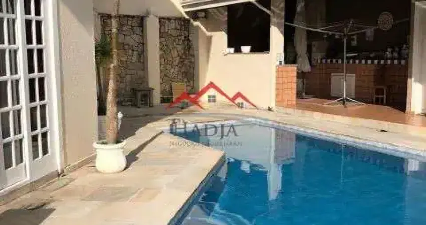 Casa com 3 quartos à venda na Avenida Ignez Zonaro Fabricio, 37, Jardim das Samambaias, Jundiaí
