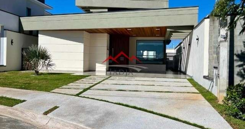 Casa Térrea à venda no condomínio Gran Ville Sao Venancio - Itupeva