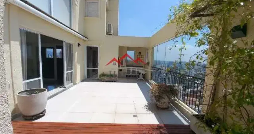 Cobertura duplex à venda no Condomínio Fleur du Champs, Jundiaí/SP