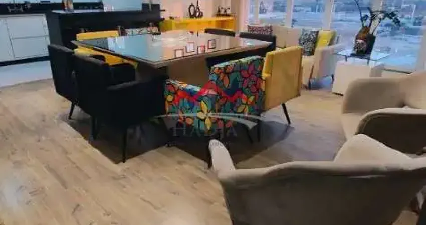 Apartamento cobertura a venda no condomínio Resort Santa Ângela - Engordadouro em Jundiaí.