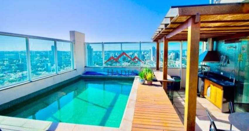 Cobertura À Venda - Condomínio Residencial Cittá Di Firenze - Jardim Ana Maria - Jundiaí