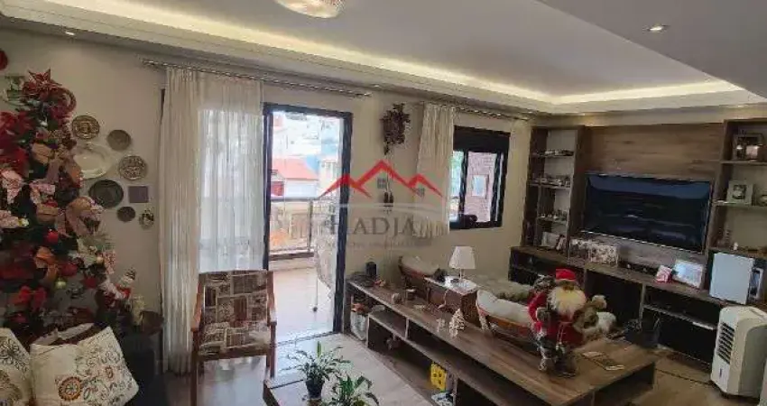Apartamento a venda no residencial anita garibaldi- vila isabel eber- jundiaí -sp
