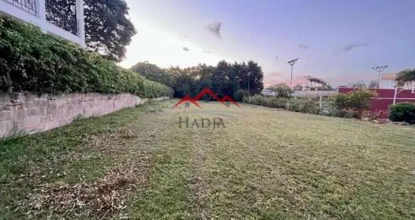 Terreno Plano de 1.111 m² no Condomínio Portal da Concórdia ? Cabreúva/SP