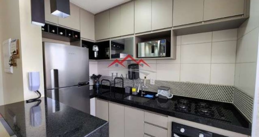 Apartamento 53m²  à venda no condomínio Altos da Samuel Jundiaí- SP