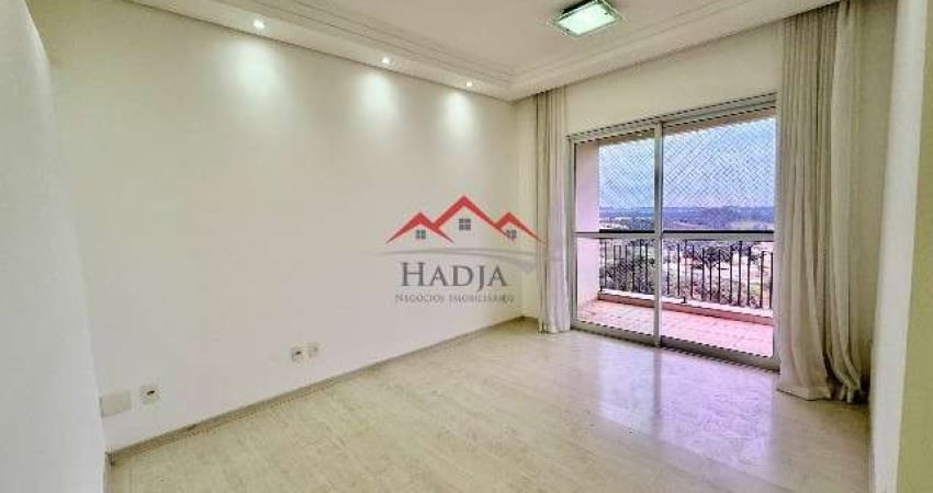 Apartamento a venda no Residencial Villa d'Este, Jardim Bonfiglioli em Jundiaí.