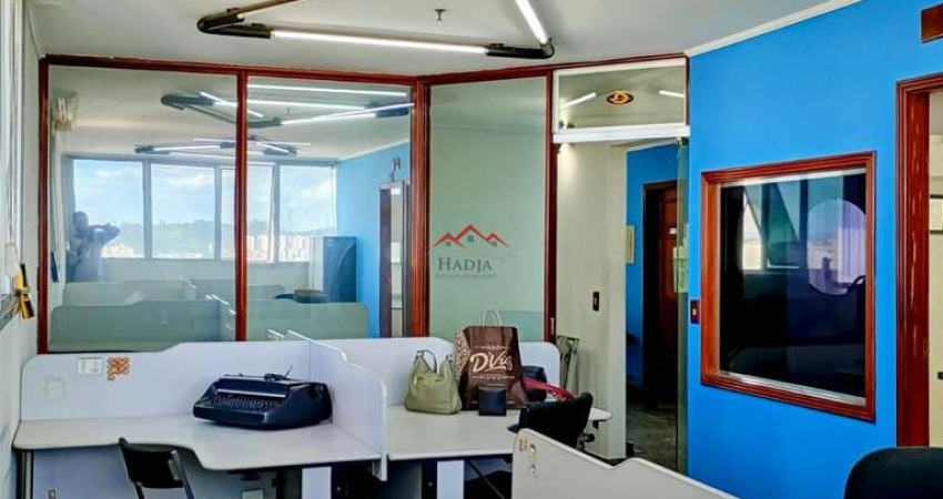 Sala Comercial a venda no Edifício Capri, Vila Boaventura, Jundiaí-SP