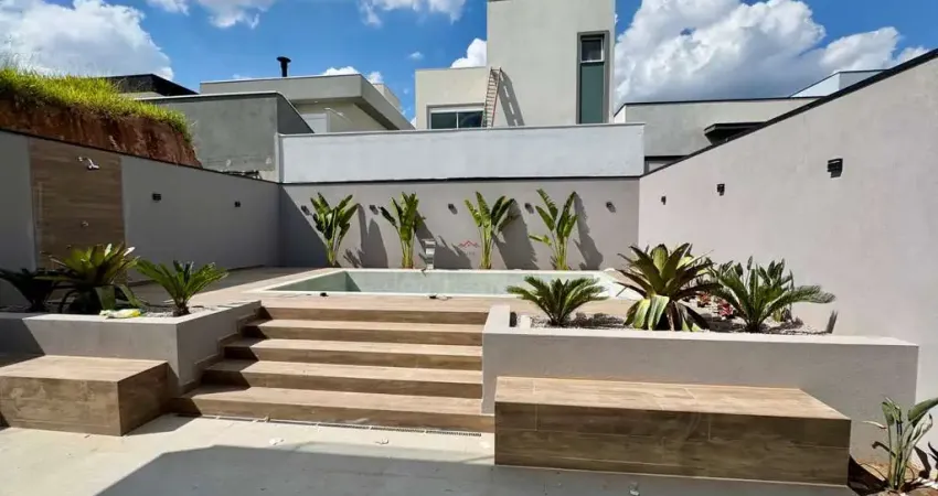 Casa em condomínio fechado com 3 quartos à venda na Rua Aristides Mariotti, 1500, Jardim Novo Mundo, Jundiaí