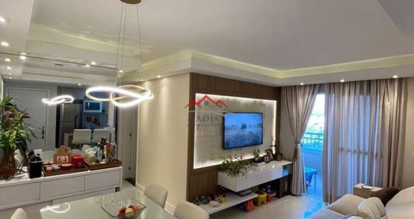 Apartamento com 2 quartos à venda na Avenida Arquimedes, 1475, Jardim Guanabara, Jundiaí