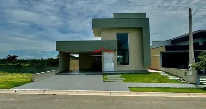 CASA TÉRREA À VENDA NO CONDOMÍNIO GRAN VILLE SÃO VENÂNCIO EM ITUPEVA - SP
