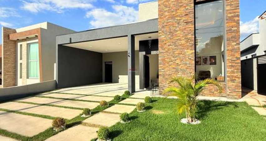 CASA TÉRREA DE CONDOMÍNIO PARA VENDA NO GRAN VILLE SÃO VENÂNCIO EM ITUPEVA SP