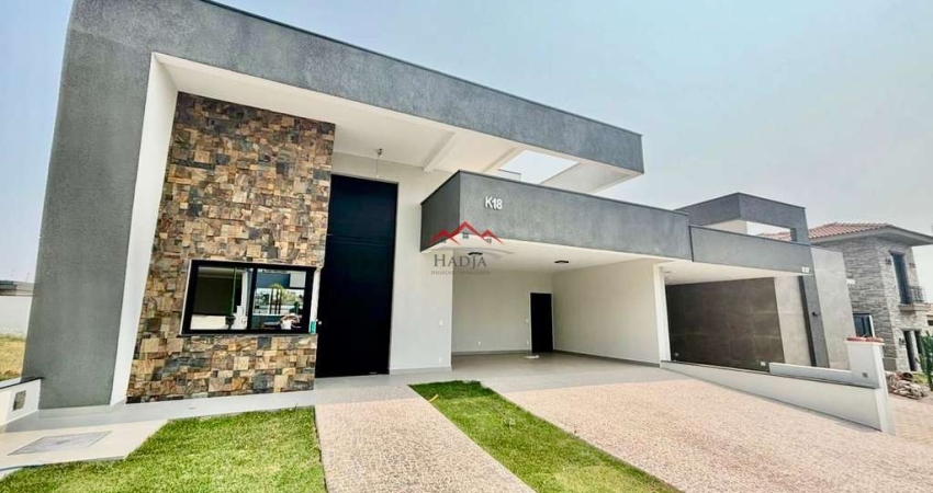 Casa Térrea à Venda no Condomínio Mont'Alcino em Valinhos - SP
