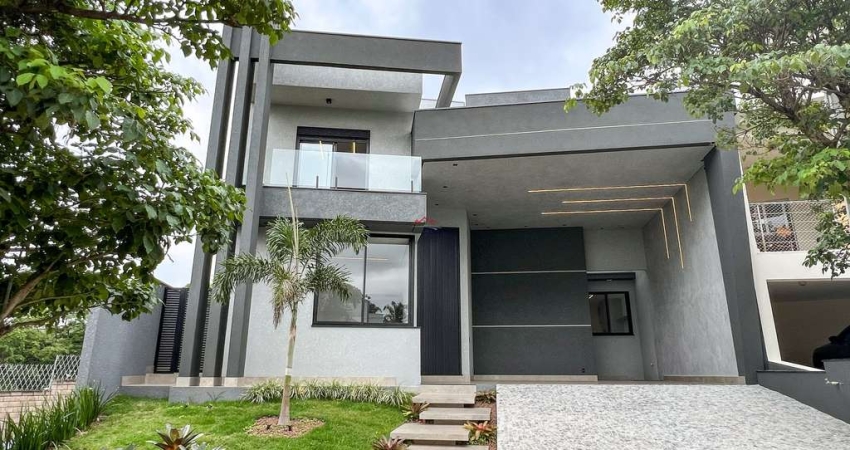 Casa à Venda no Condomínio Residencial Canterville em Valinhos - SP