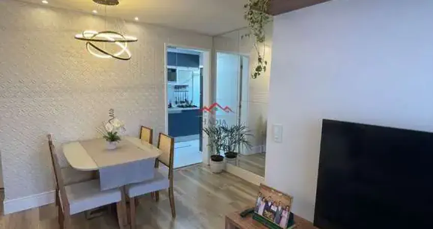 APARTAMENTO A VENDA NO RESIDENCIAL EXCELLENCE IMPERATOR EM JUNDIAI-SP