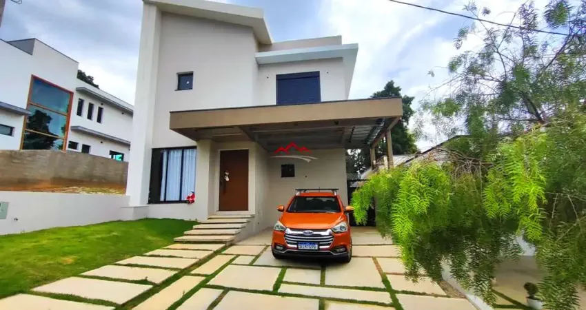 Casa em condomínio fechado com 4 quartos à venda na Residencial Phytus, oo, Jacaré, Cabreúva