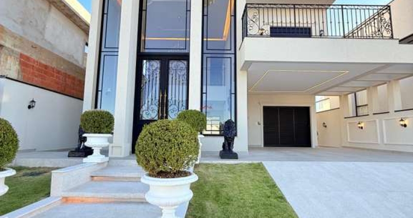 CASA À VENDA NO CONDOMÍNIO PARQUE DAS CAMÉLIAS EM JUNDIAÍ - SP