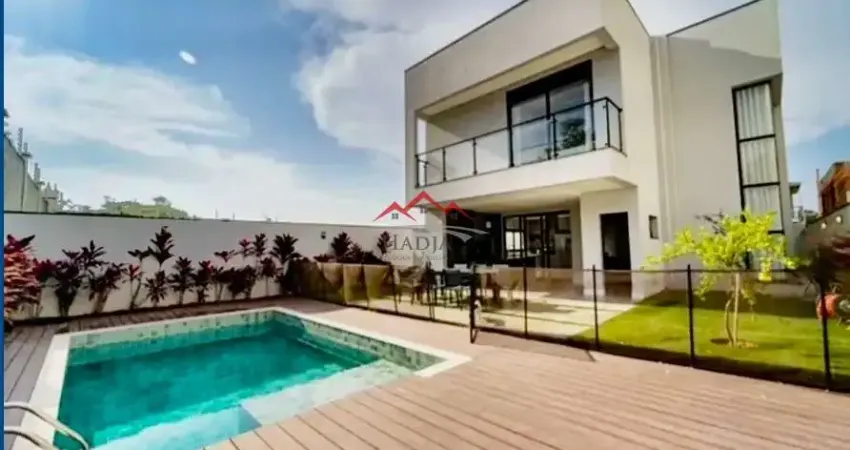 Casa à venda no Condomínio Parque das Camélias - Jundiaí - SP
