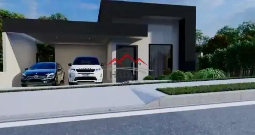 Casa em condomínio fechado com 3 quartos à venda na Estr. Mun. Duílio Sai, Jardim Primavera, Itupeva