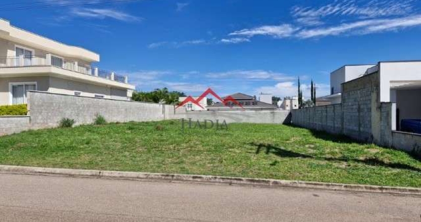 Terreno no condomínio Reserva de São Carlos em Jundiaí SP