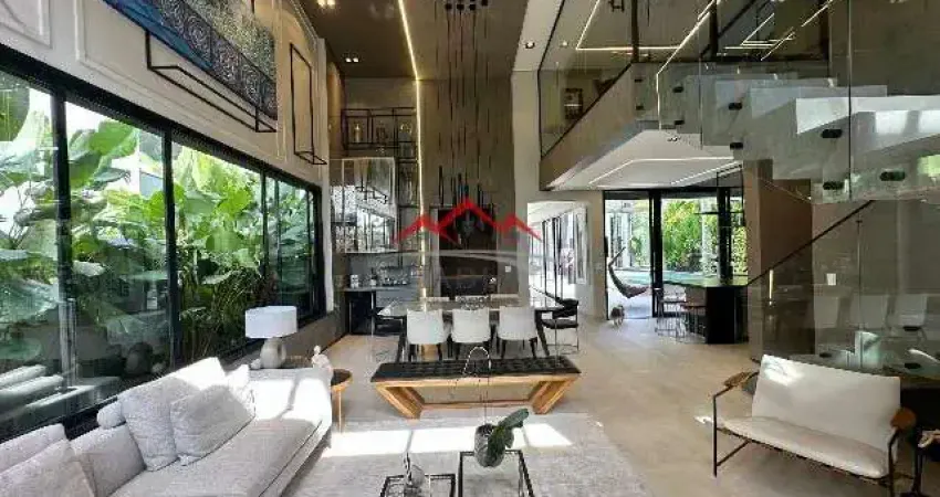Casa à Venda Condomínio Reserva Marajoara, Jundiaí/SP