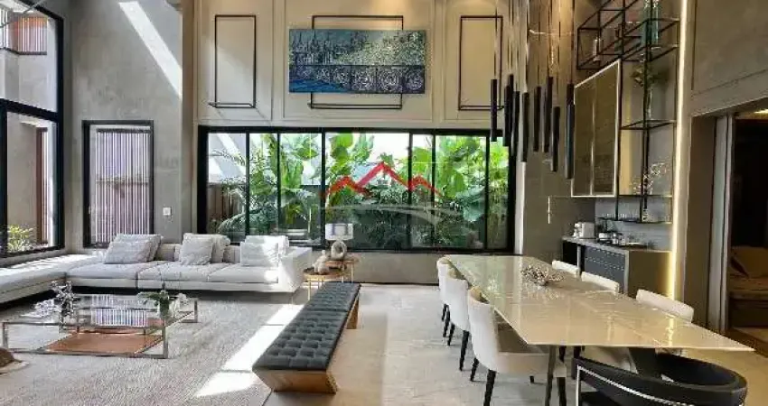 Casa em condomínio fechado com 3 quartos à venda na Avenida Doutor Adilson Rodrigues, 3456, Jardim das Samambaias, Jundiaí