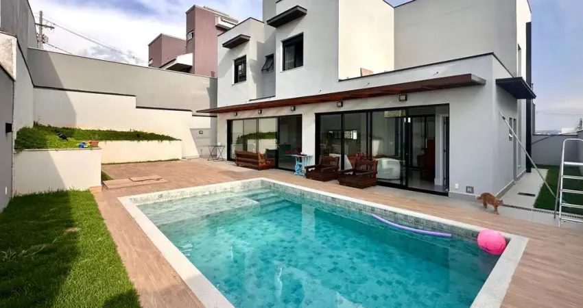 Casa em condomínio fechado com 3 quartos à venda na Rua Capitão Alberto Mendes Júnior, 31, Vale Azul, Jundiaí