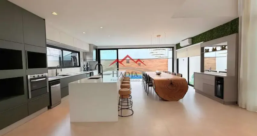 Casa em condomínio fechado com 4 quartos à venda na Rua Elias José Cavalcanti, 4700, Jardim Ermida I, Jundiaí