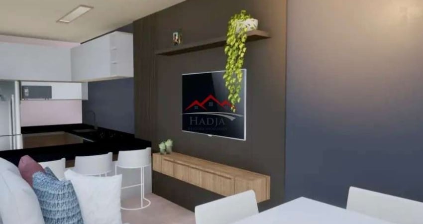 Casa de Condomínio com 2 Quartos à venda, 66m² - Loteamento Sao Luiz I
