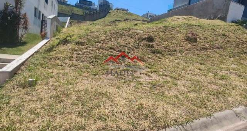 Terreno a venda condomínio Terras de Jundiaí - Vale Azul em Jundiaí SP