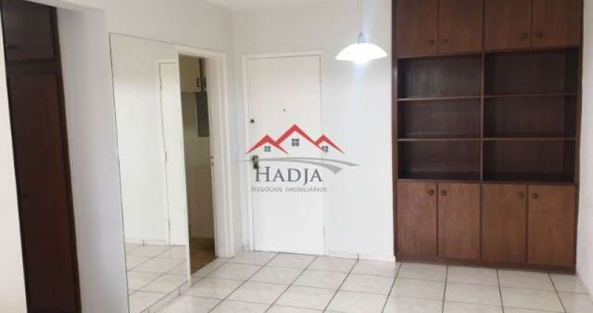 APARTAMENTO COM 2 QUARTOS À VENDA OU PARA LOCAÇÃO NO CONDOMÍNIO NÉVIO BORGONOVI - CENTRO - JUNDIAÍ SP.