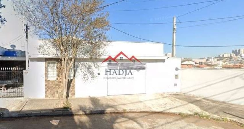 Casa térrea à venda na Vila Manfredi - Jundiaí / SP.