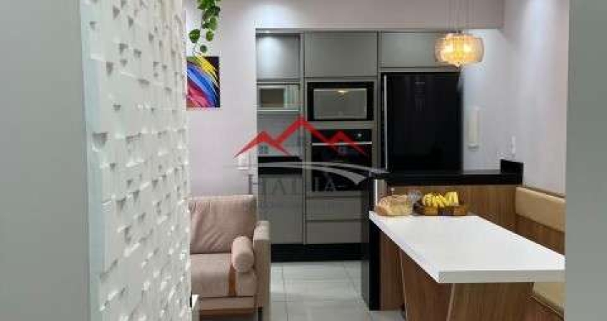APARTAMENTO A VENDA NO RESIDENCIAL PARAÍSO - VÁRZEA PAULISTA, SÃO PAULO.