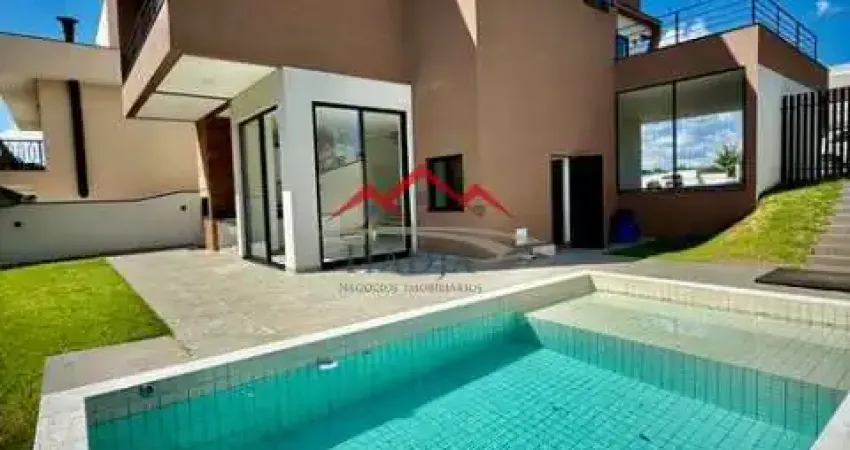 Casa a venda Condomínio Bella Vittá, Corrupira, Jundiaí / SP