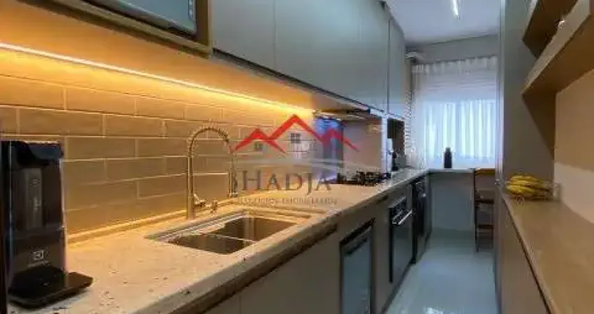 Apartamento com 2 quartos à venda na Avenida Paulo Prado, 261, Jardim Flórida, Jundiaí