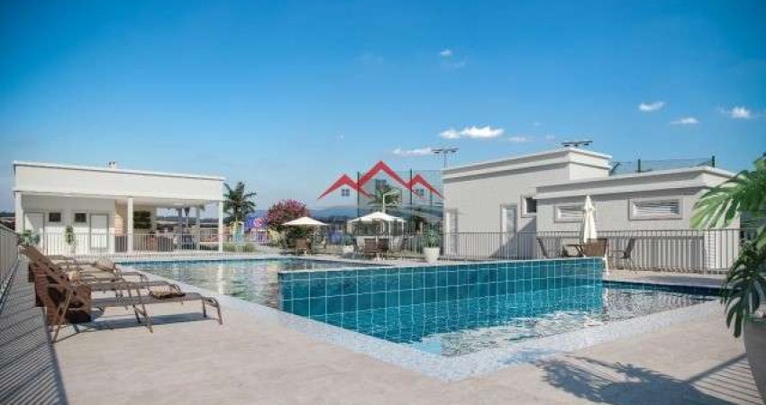 APARTAMENTO 45,42M² NO RESIDENCIAL JARDINS - ENGORDADOURO - JUNDIAÍ / SP