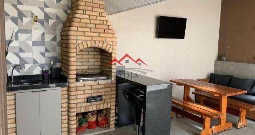 Casa a venda com 78m² no condomínio Verdana no Medeiros Jundiaí-SP