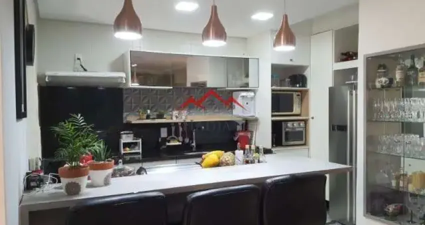 Apartamento Garden à venda condomínio Resort Santa Ângela - Engordadouro em Jundiaí.
