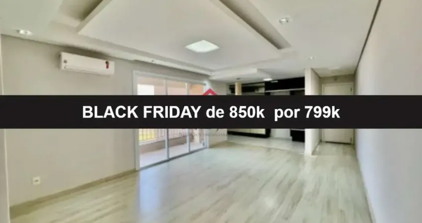 Apartamento a venda em jundiaí, condomínio resort santa ângela.