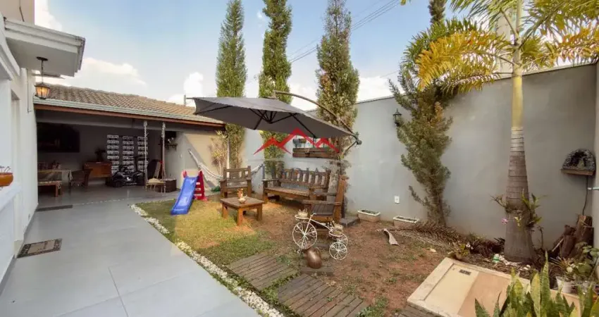 Casa a venda em jundiaí, no condomínio fechado vintage clube.