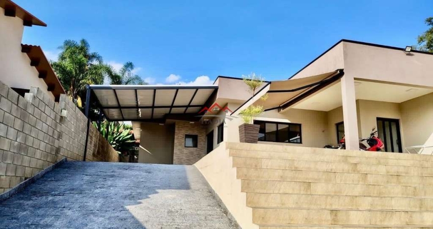 Casa Térrea à venda Loteamento Chácara Morada Mediterrânea em Jundiaí - SP