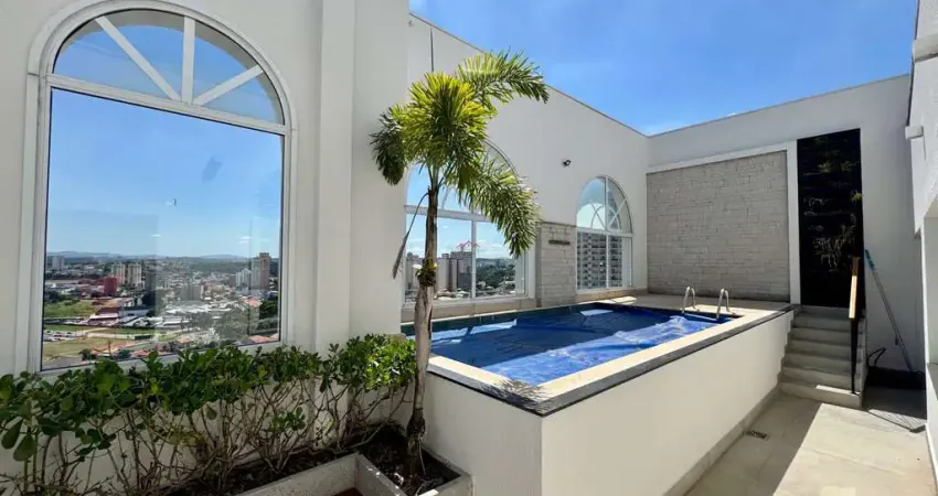 Apartamento Duplex para venda ou locação no Le Parc Residence em Jundiaí-SP