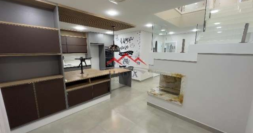 Apartamento Duplex a venda Le Parc Residence em Jundiaí SP