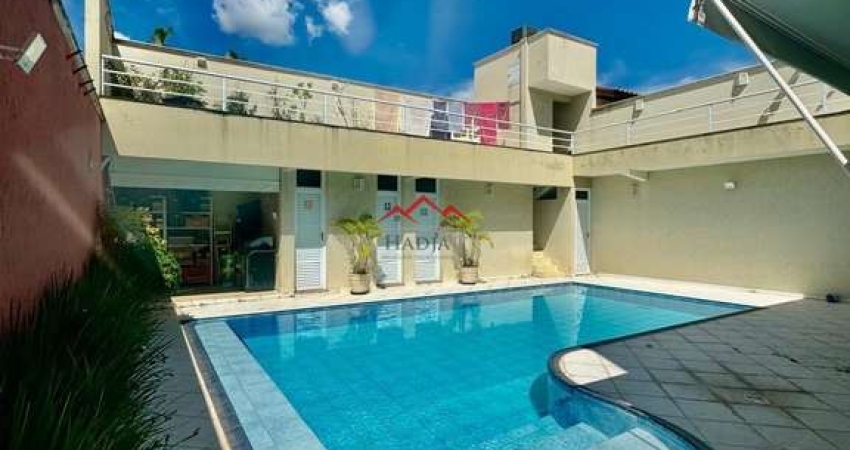CASA À VENDA NO CONDOMÍNIO PORTAL DO PARAÍSO 1 EM JUNDIAÍ - SP