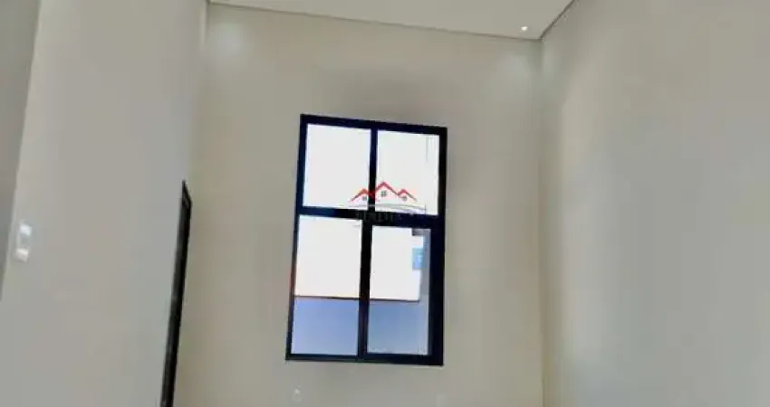 CASA TÉRREA À VENDA NO JARDIM ITÁLIA EM ITUPEVA - SP