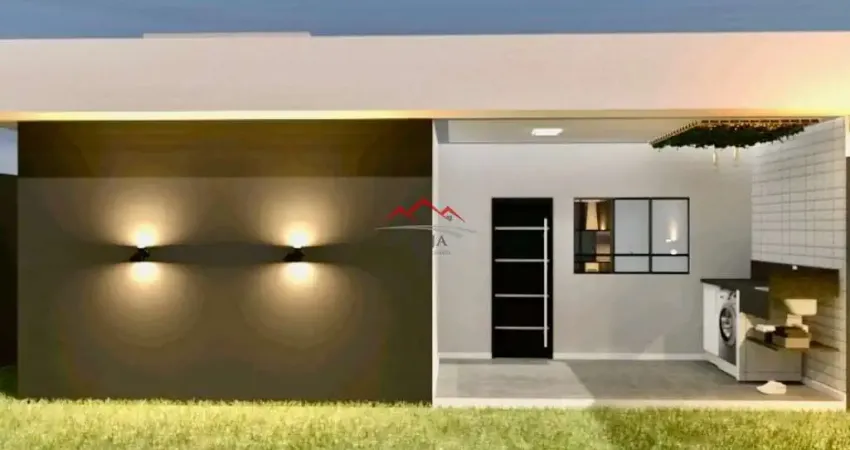 CASA TÉRREA À VENDA NO JARDIM JAPÃO EM ITUPEVA - SP