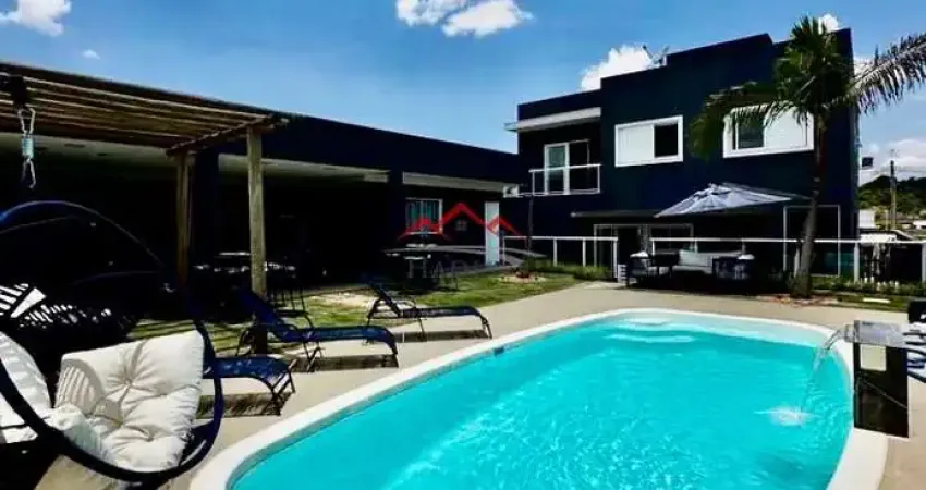 CASA À VENDA NO CONDOMÍNIO BOSQUE DOS PIRES EM ITATIBA - SP