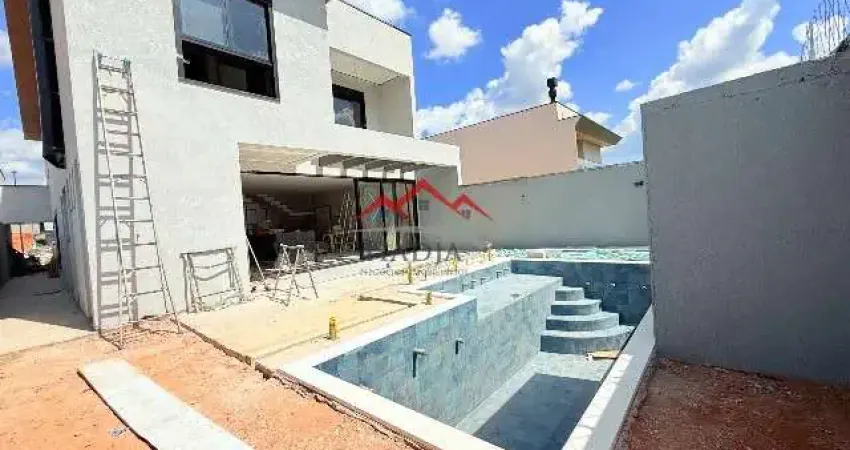 Casa à venda condomínio Campos de Medeiros em Jundiaí SP