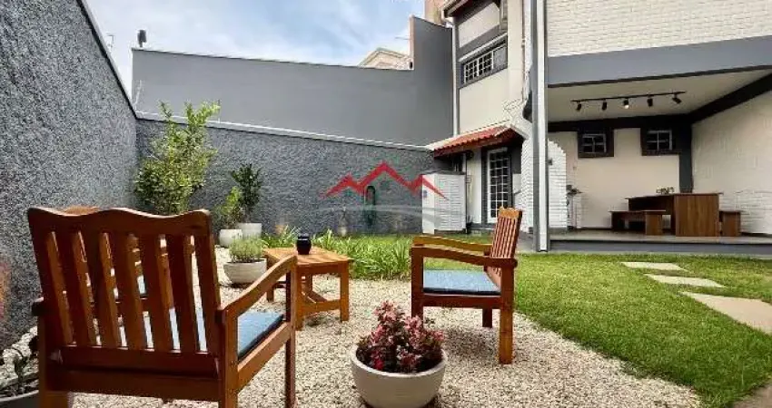 Casa com 3 quartos à venda na Rua Alberto da Costa, 299, Jardim Paulista II, Jundiaí