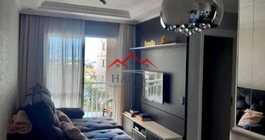 Apartamento à venda no Condomínio Brisas Bosque Itirapina, em Jundiaí/SP