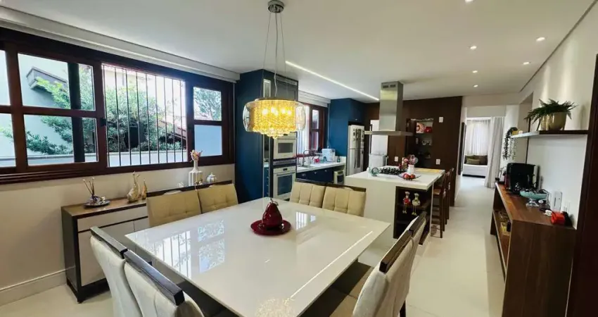Casa em condomínio fechado com 4 quartos à venda na Rua José Beraldi, Portal do Paraíso I, Jundiaí