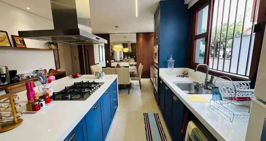 Casa em condomínio fechado com 4 quartos à venda na Rua José Beraldi, Portal do Paraíso I, Jundiaí